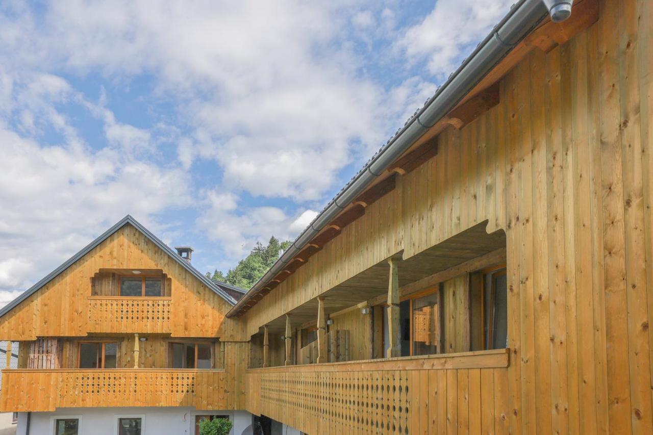 Apartments Mulej 布莱德 外观 照片