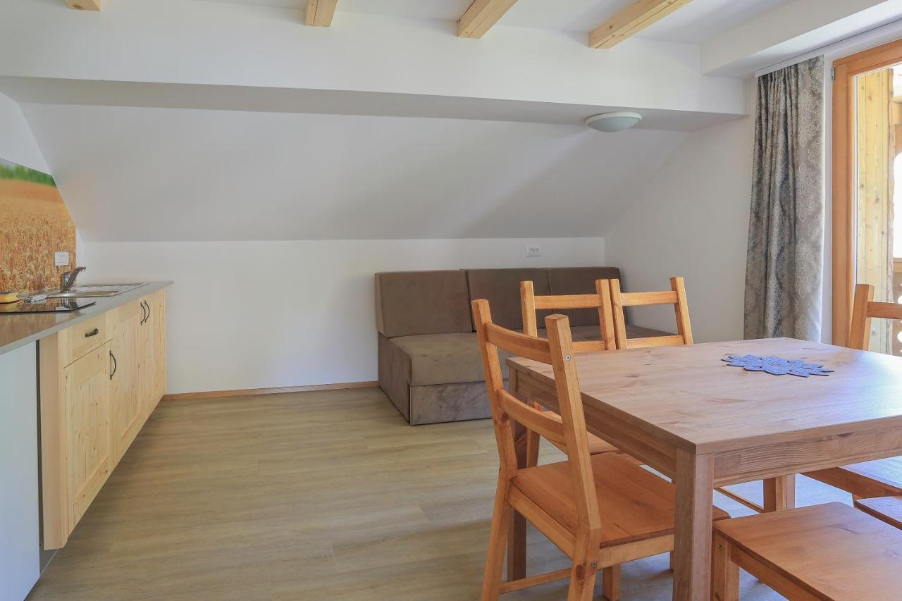 Apartments Mulej 布莱德 外观 照片