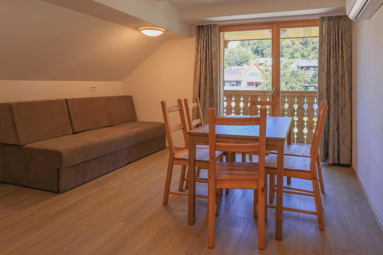 Apartments Mulej 布莱德 外观 照片