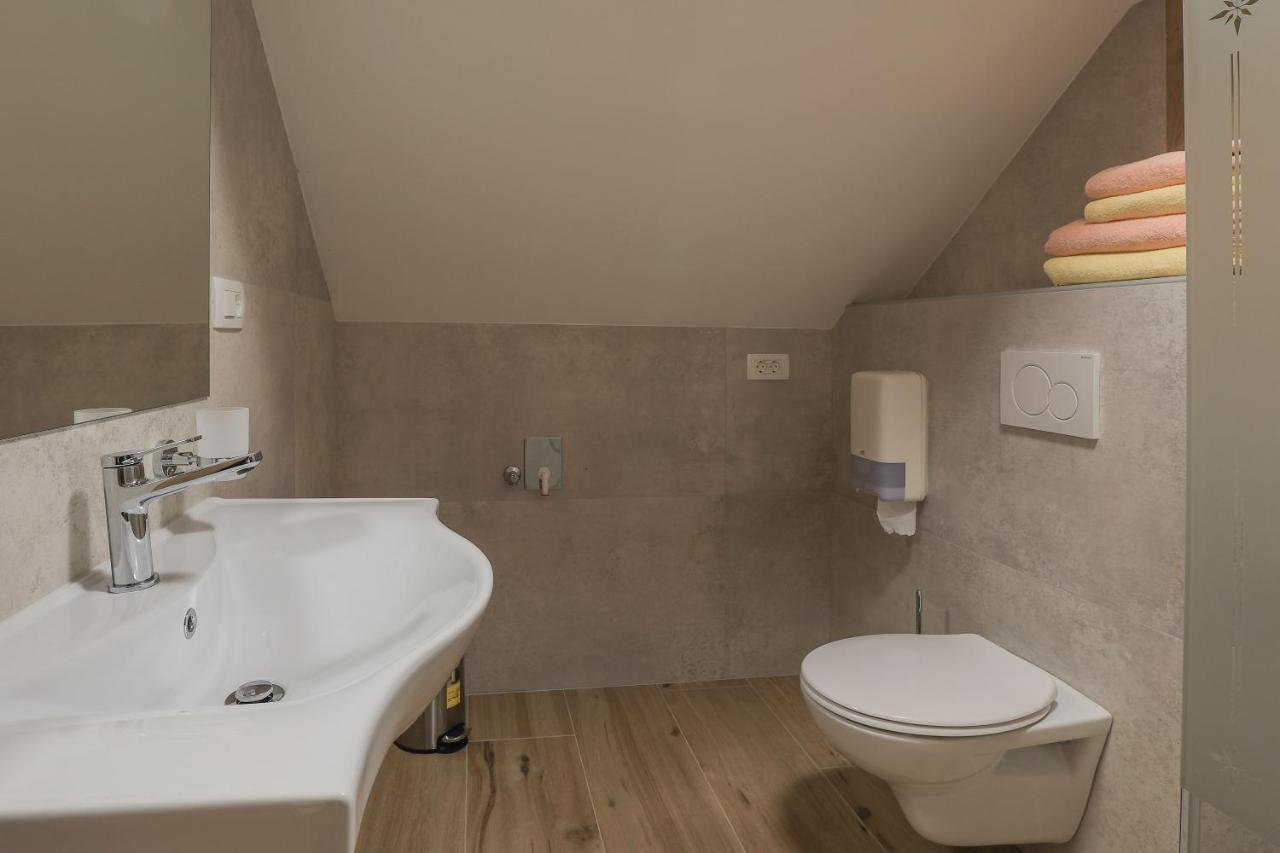 Apartments Mulej 布莱德 外观 照片
