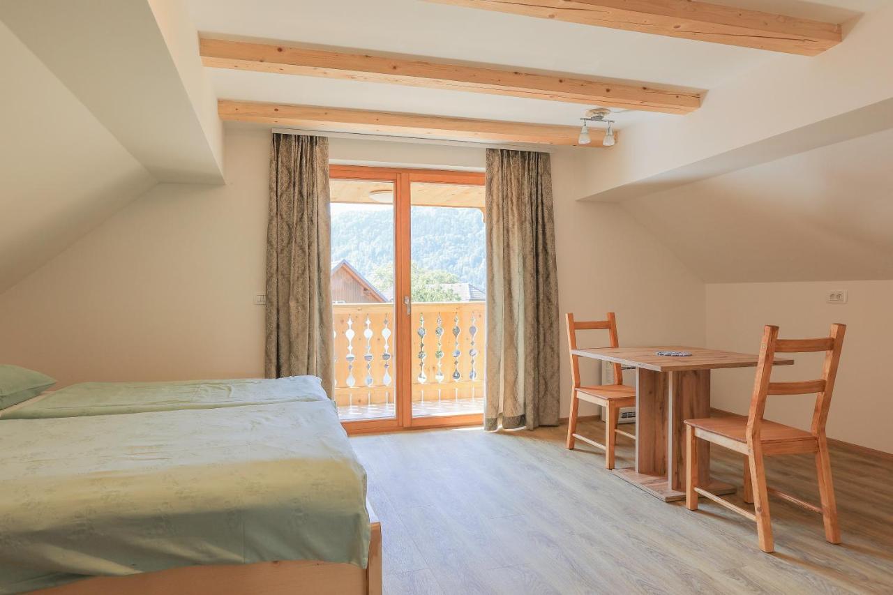Apartments Mulej 布莱德 外观 照片