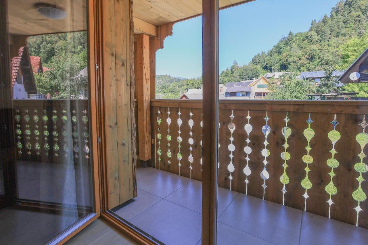 Apartments Mulej 布莱德 外观 照片