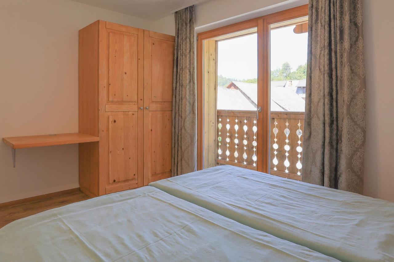 Apartments Mulej 布莱德 外观 照片