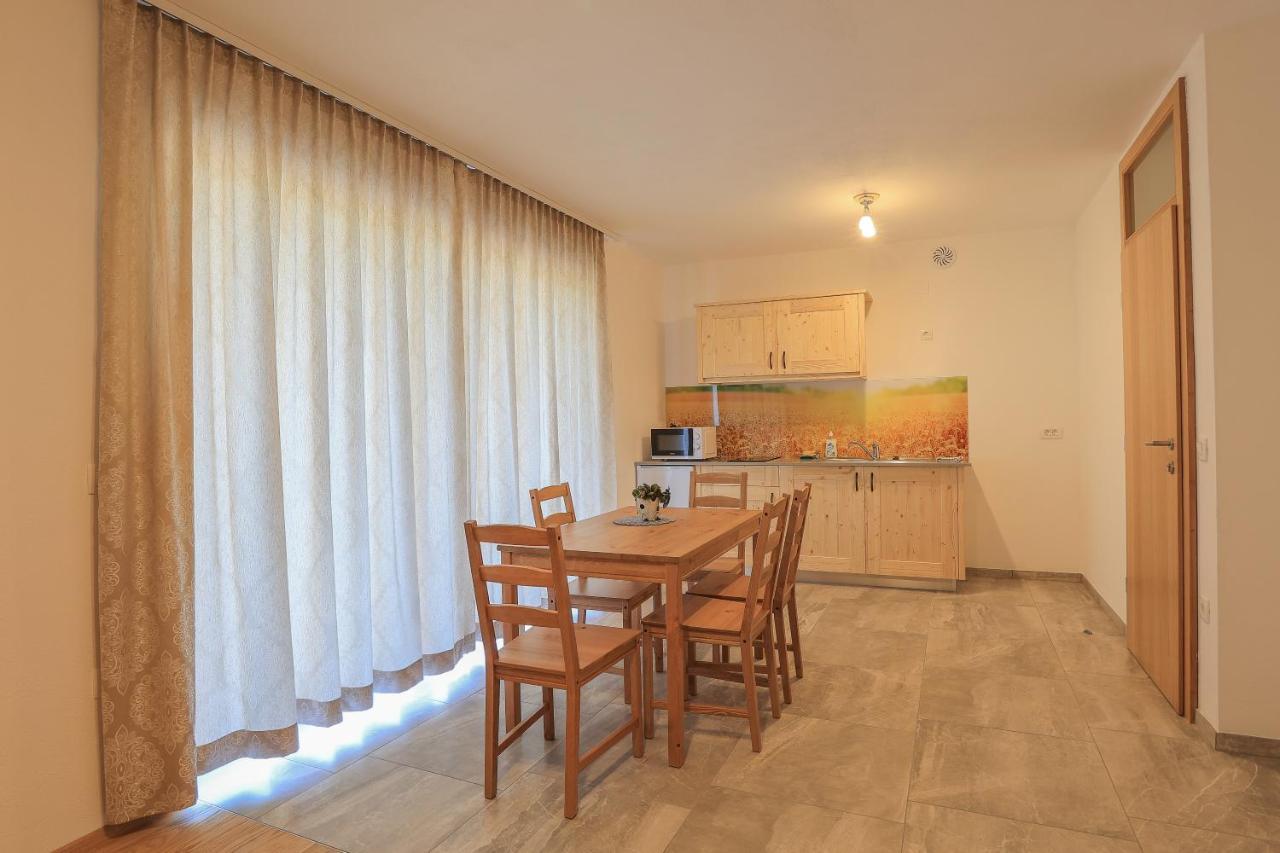 Apartments Mulej 布莱德 外观 照片