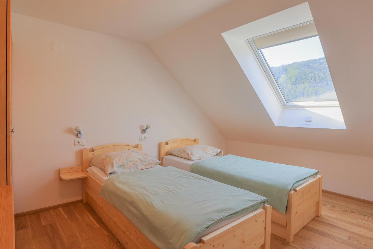 Apartments Mulej 布莱德 外观 照片